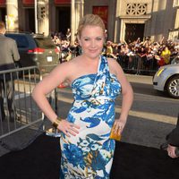 Melissa Joan Hart en el estreno de '¿Qué esperar cuando estás esperando?' en Los Angeles