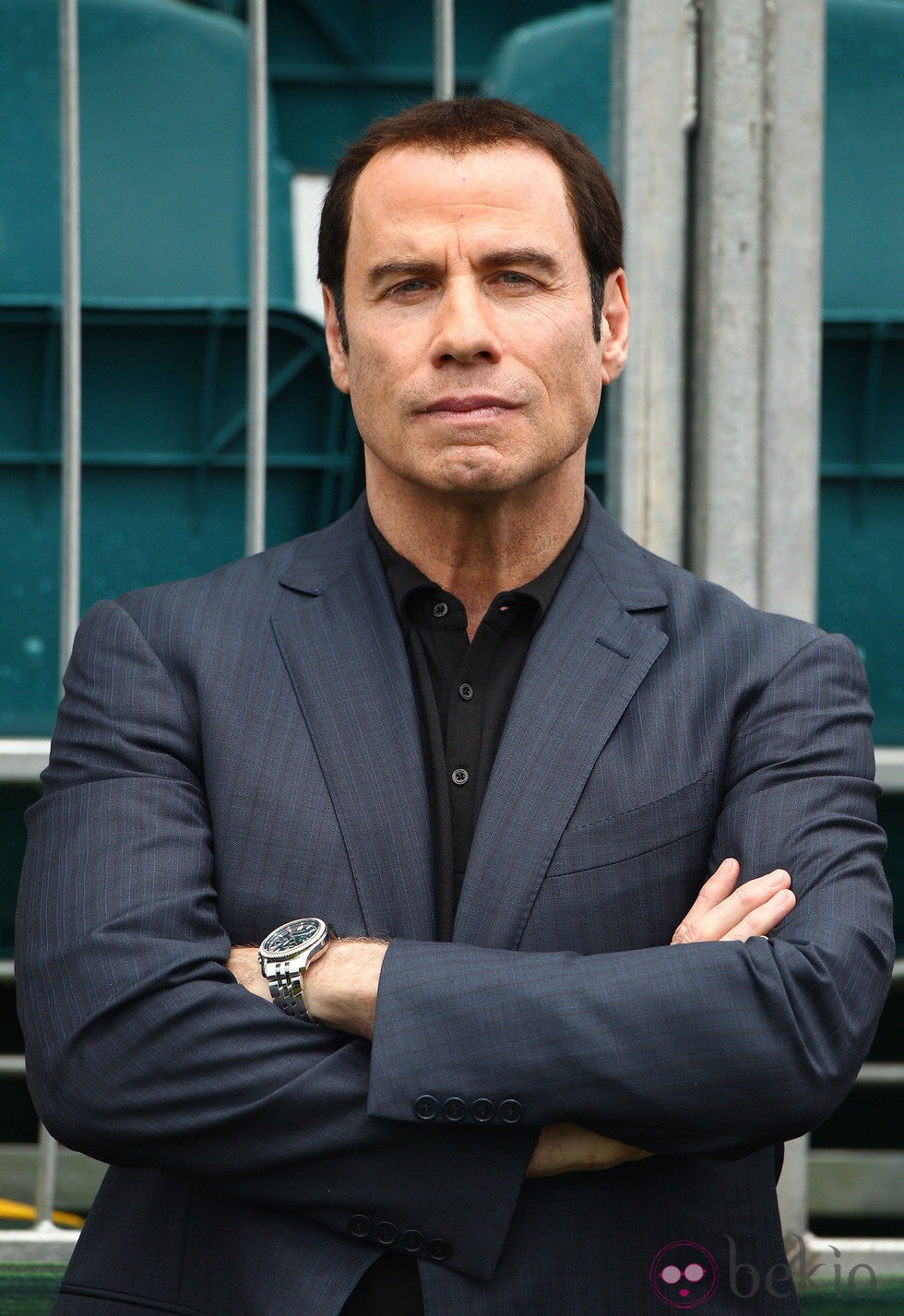 John Travolta en Australia