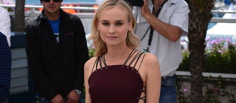 Diane Kruger en el Festival de Cannes 2012