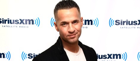 Mike 'The Situation' visita SiriuxXM