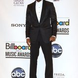 El cantante Jason Derulo en la entrega de premios Billboard 2012