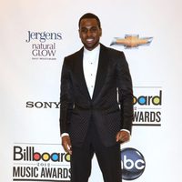 El cantante Jason Derulo en la entrega de premios Billboard 2012