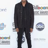 Taio Cruz en la gala Billboard 2012