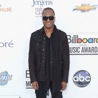 Taio Cruz en la gala Billboard 2012