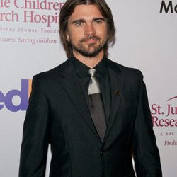 Juanes en la gala benéfica del Hospital St. Jude 2012