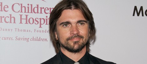 Juanes en la gala benéfica del Hospital St. Jude 2012