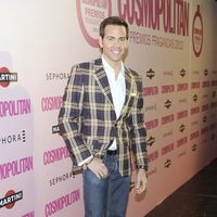 David Meca en los Premios Fragancias Cosmopolitan 2012