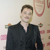 Fede Aguado en los Premios Fragancias Cosmpolitan 2012