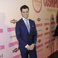 Fonsi Nieto en los Premios Fragancias Cosmopolitan 2012