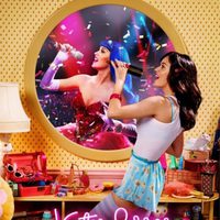 Cartel oficial de la película 'Katy Perry: Part Of Me'