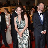 Kristen stewart posa en el Festival de Cannes 2012