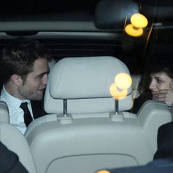 Robert Pattinson y Kristen Stewart en Cannes 2012