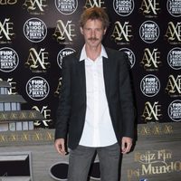 Eloy Azorín en los Premios FHM 2012