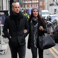 Pepe Reina y su mujer Yolanda Ruiz