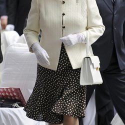 La Reina Isabel II en 2008