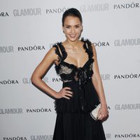 Jessica Alba en la Glamour Women of the Year Awards 2012 de Londres