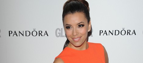 Eva Longoria en la Glamour Women of the Year Awards 2012 de Londres