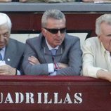 José Ortega Cano en una corrida de toros de San Isidro 2012