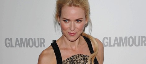 Naomi Watts en los Glamour Women of the Year Awards 2012 de Londres