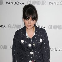 Lily Allen en los Glamour Women of the Year Awards 2012 de Londres