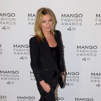 Kate Moss en los Mango Fashion Awards 2012