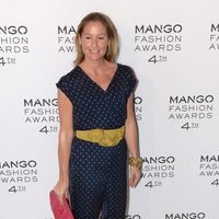 Fiona Ferrer en los Mango Fashion Awards 2012