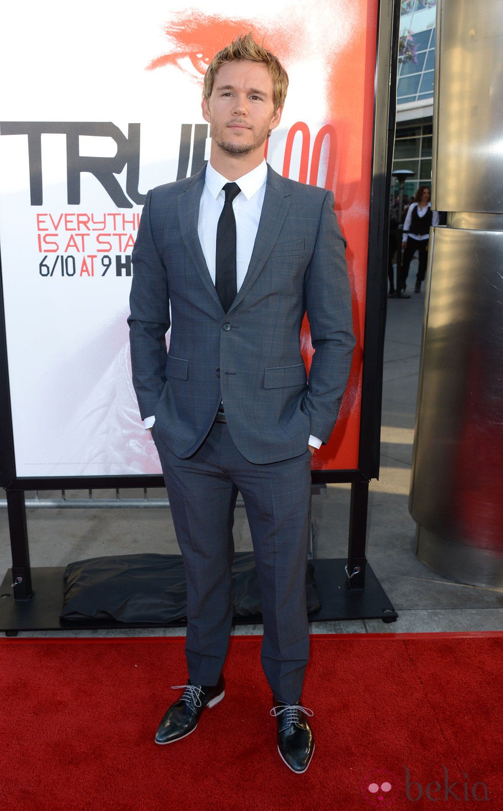 Ryan Kwanten en la premiere de la quinta temporada de 'True Blood' en Los Angeles