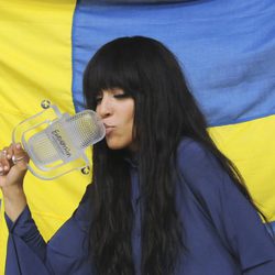 Loreen es la ganadora del Festival de Eurovisión 2012