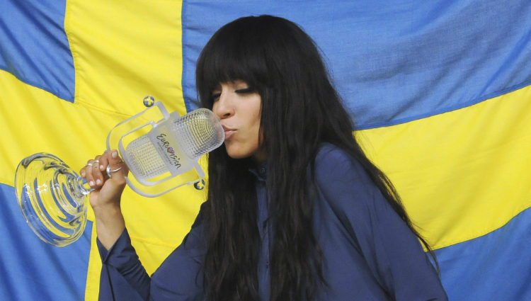 Loreen es la ganadora del Festival de Eurovisión 2012