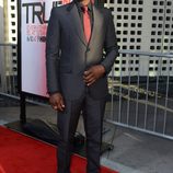 Nelsan Ellis en la presentación de la quinta temporada de 'True Blood'