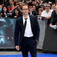 Guy Pearce en el estreno de 'Prometheus' en Londres