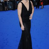 Noomi Rapace en el estreno de 'Prometheus' en Londres