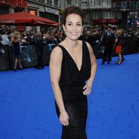 Noomi Rapace en el estreno de 'Prometheus' en Londres