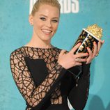 Elizabeth Banks en los MTV Movie Awards 2012