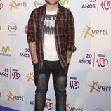 Dani Martín en el concierto de aniversario de Cadena 100