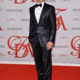 Matt Bomer en los Premios CFDA 2012