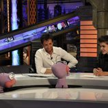 Justin Bieber en 'El Hormiguero'