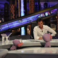 Justin Bieber en 'El Hormiguero'