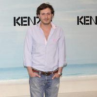 Juan Peña en la Kenzo Summer Party 2012