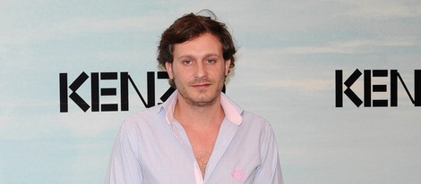 Juan Peña en la Kenzo Summer Party 2012