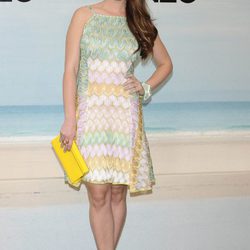 Alicia Sanz en la Kenzo Summer Party 2012