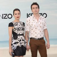 Verónica Sánchez en la Kenzo Summer Party 2012