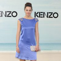 Ana Rujas en la Kenzo Summer Party 2012