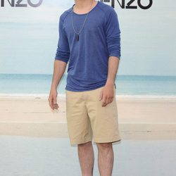 Luis Fernández en la Kenzo Summer Party 2012