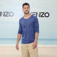 Luis Fernández en la Kenzo Summer Party 2012