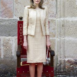 La Princesa Letizia en la entrega del Premio Príncipe de Viana de la Cultura 2012