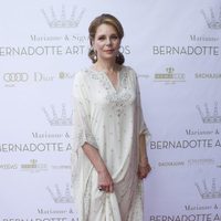 Noor de Jordania en los Premios Marianne & Sigvard Bernadotte