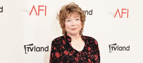 Shirley MacLaine en la entrega del Life Achievement Award 2012