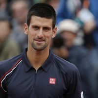 Novak Djokovic y Rafa Nadal en la final de Roland Garros 2012