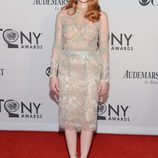 Jessica Chastain en la gala de los Premios Tony 2012